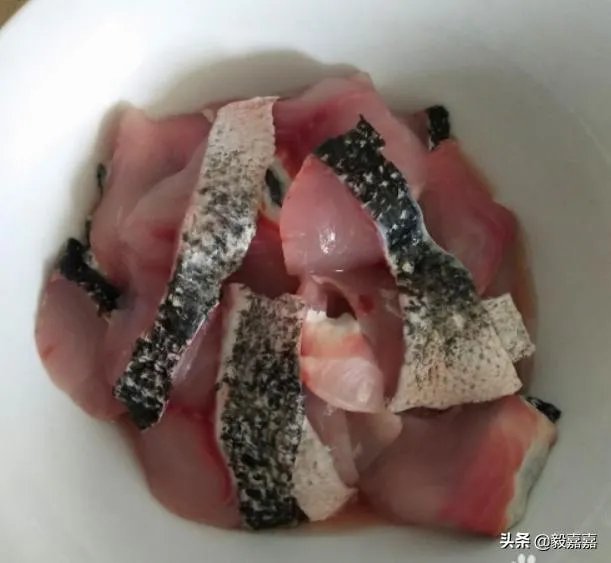 酸菜鱼的做法和步骤图？