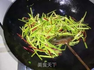 香辣肉丝