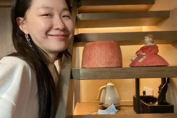 金靖谈恋爱了 男方是谁呢