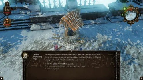 神界3:原罪 全流程图文攻略