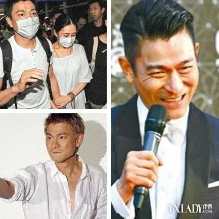 刘德华否认二胎传闻表示还在“造人”中有喜讯将会公布于众