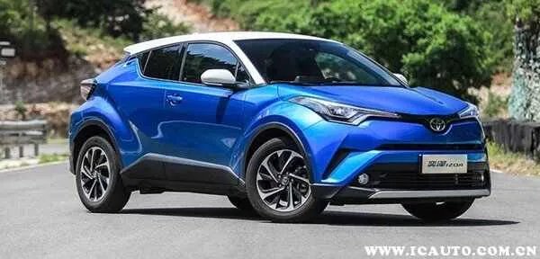 丰田SUV报价及图片，最新款的丰田SUV车型