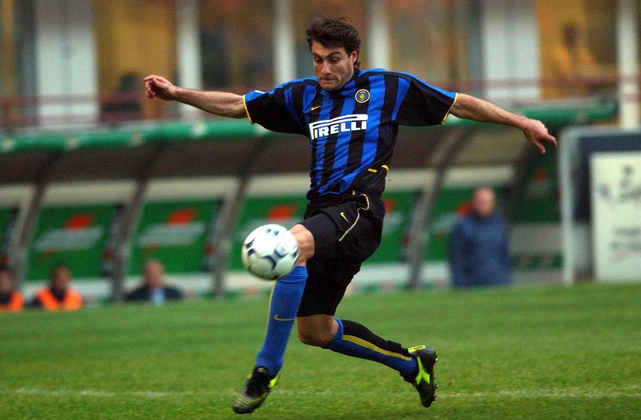 维埃里：国米签下卢卡库是正确的选择，但他没有我强！你认同吗？