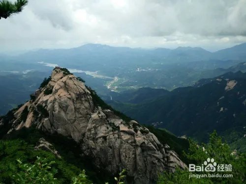 大别山自驾游旅游攻略