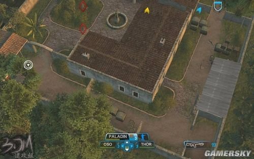 详细图文流程攻略 乌鸦小队：藏刃行动