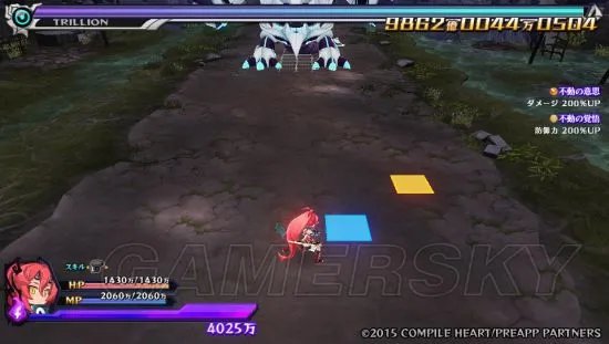 《万亿魔坏神》一次性获得9999经验邪道攻略 战斗方式及推荐技能介绍