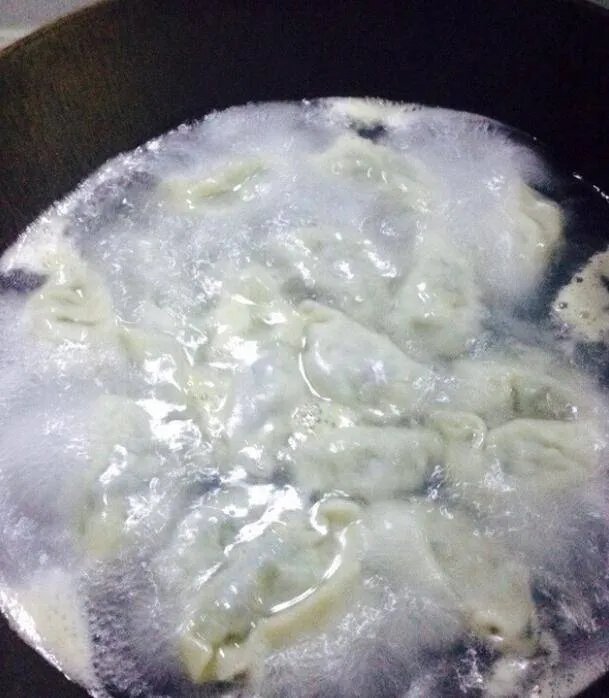 水饺怎么煮