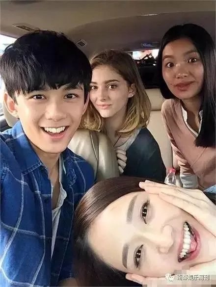 陈乔恩和吴磊在一起,你能接受吗?