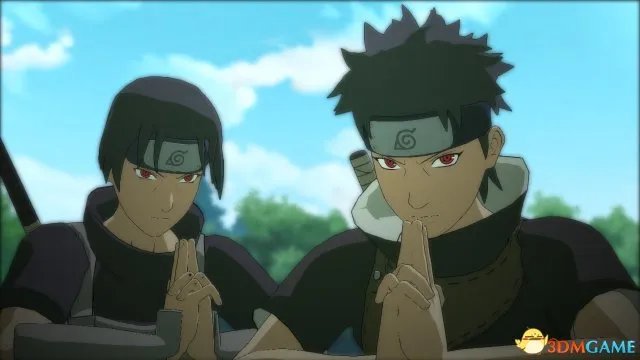 《火影：究极忍者风暴革命》官方繁体中文版确定