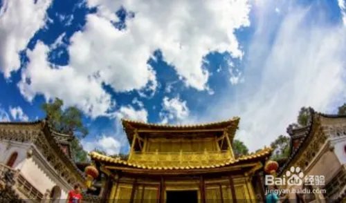 五台山二日游精华攻略