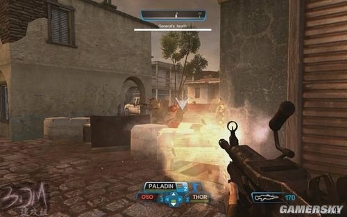 详细图文流程攻略 乌鸦小队：藏刃行动