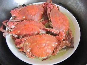 梭子蟹要蒸多久才能蒸熟