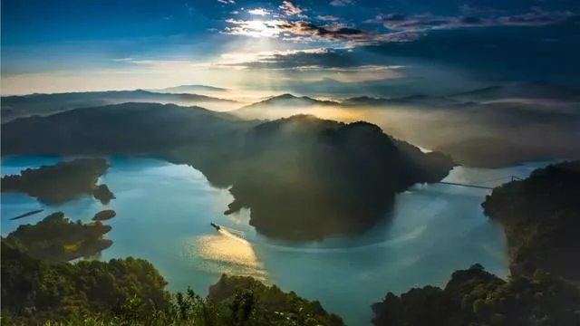 泰宁县有哪些可以泛舟的的景区？