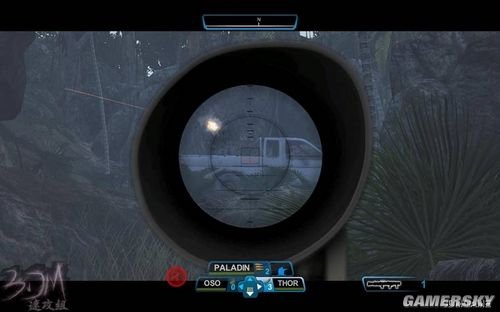 详细图文流程攻略 乌鸦小队：藏刃行动