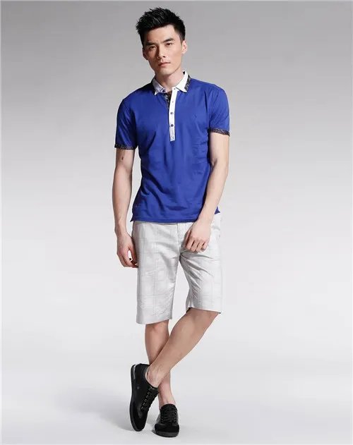 宝蓝色搭配什么颜色好看 看达人搭配就知道