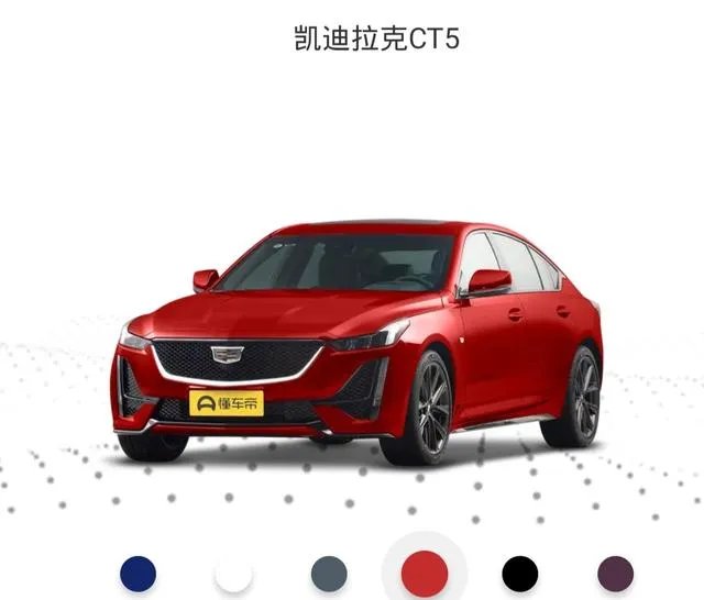 凯迪拉克CT4有哪些亮点?