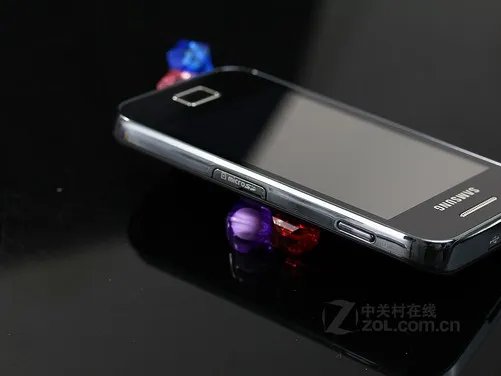 低端安卓人气手机 三星S5830i报价600元