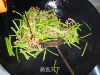 香辣肉丝