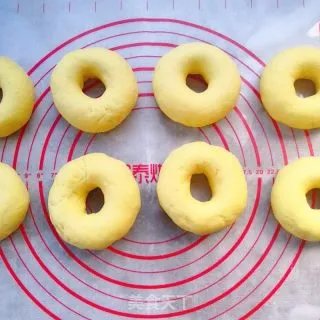 甜甜圈