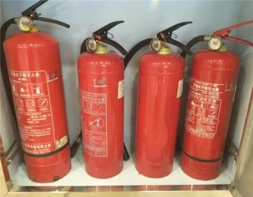 灭火器的保质期是多久
