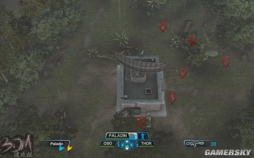 详细图文流程攻略 乌鸦小队：藏刃行动