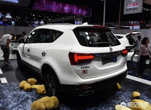 东风风光580怎么样？