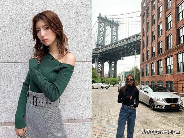 今年秋季流行什么衣服？