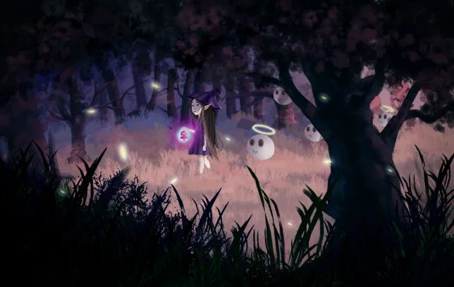 7月14日是鬼节吗 晚上真的有鬼吗