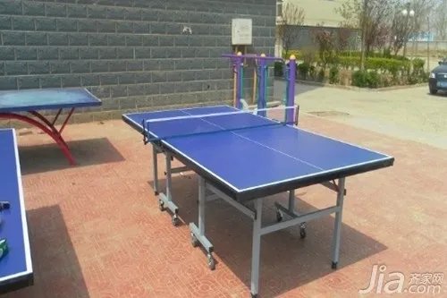 乒乓球桌标准尺寸 乒乓球桌规格介绍