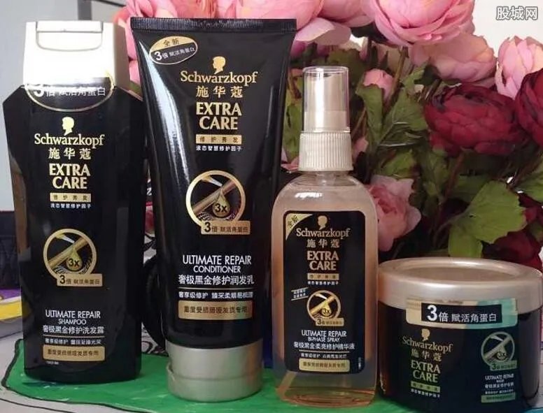 施华蔻洗发水价格 消费者称跟对得起其功效