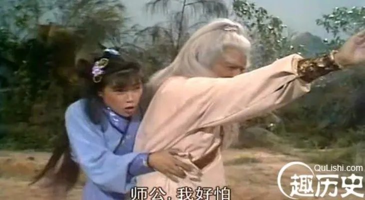 傻姑的身世之谜 傻姑到底是谁的女儿