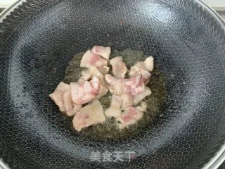 炒豆角