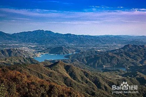 大别山自驾游旅游攻略