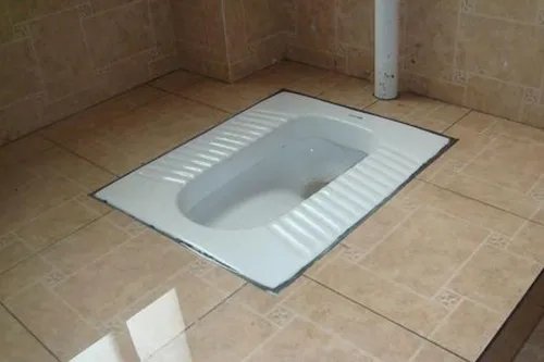 蹲便器结构剖面图解析 蹲便器安装步骤是怎样的