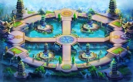 56uu《神魔仙界》惊现DOTA玩法