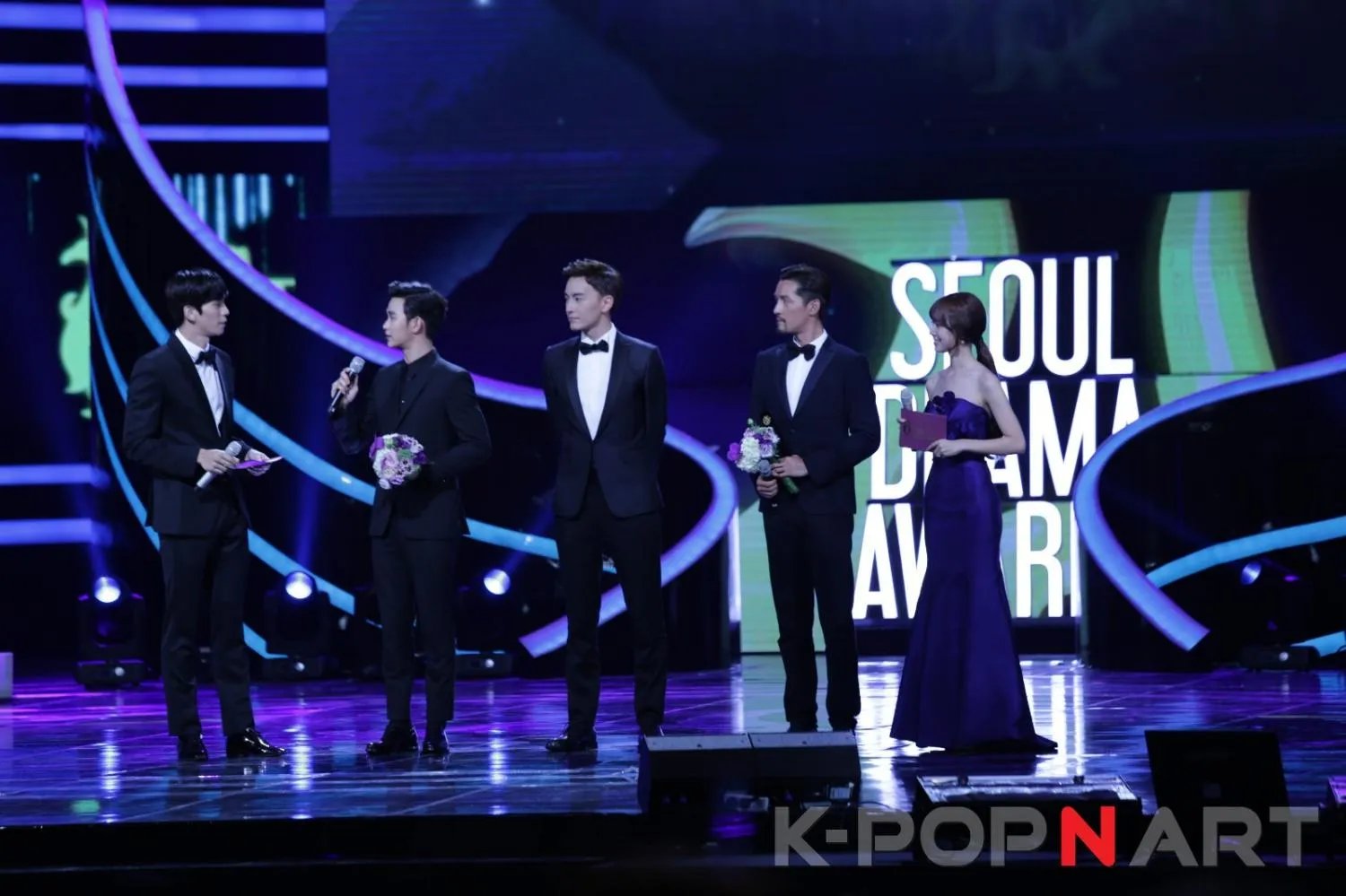 首尔国际电视节的第8届