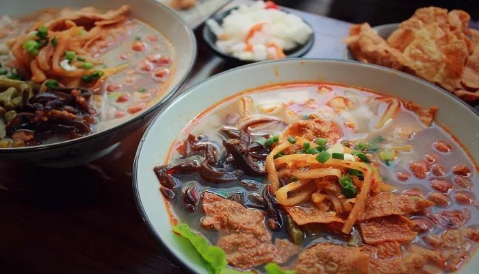 螺蛳粉臭的原因 为什么螺蛳粉臭