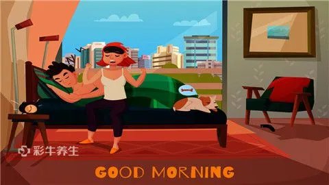 经常打哈欠是怎么回事