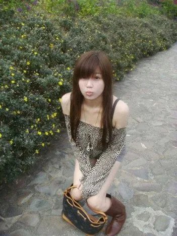 求徐湘婷未处理图片