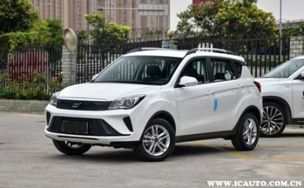 五万元左右的汽车