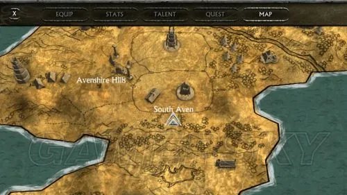 《掠夺之剑：暗影大陆》全流程图文攻略