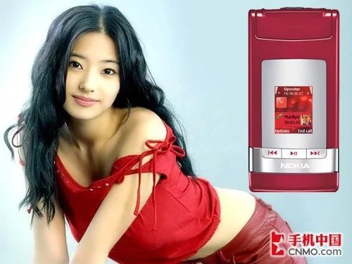 不让大波独美 绝色MM胸前之选手机推荐