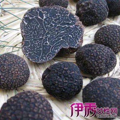 黑松露图片大全