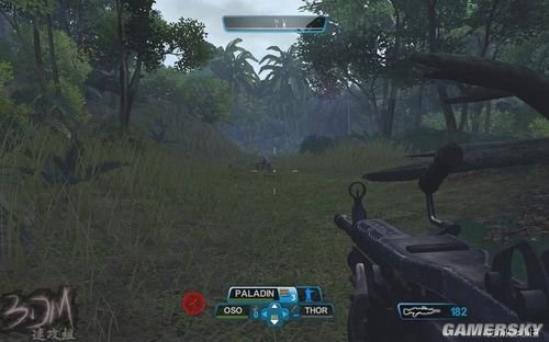 详细图文流程攻略 乌鸦小队：藏刃行动