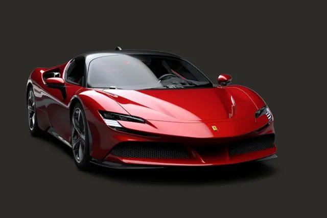 法拉利多少钱一辆 法拉利跑车价格