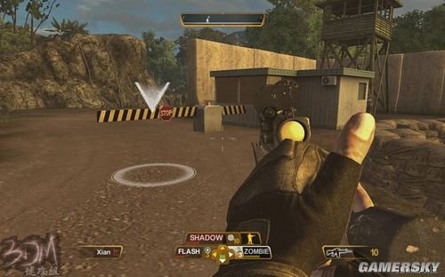 详细图文流程攻略 乌鸦小队：藏刃行动