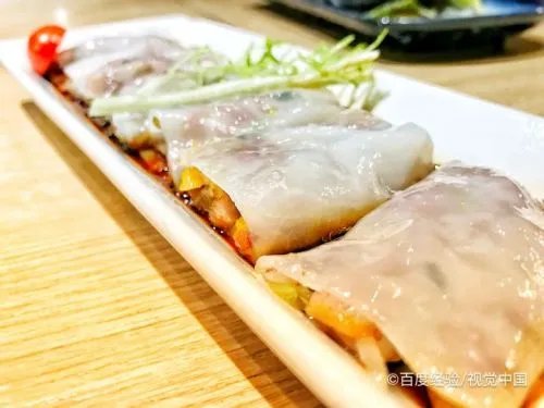 学做肠粉哪里好