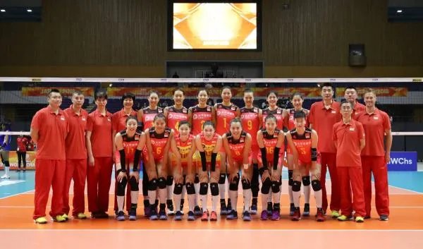 2018女排决赛中国对巴西录像回放