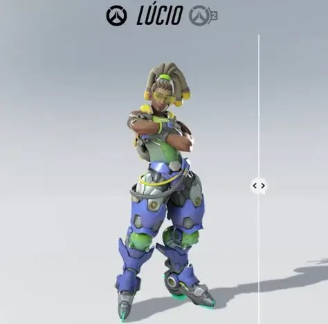 暴雪嘉年华：《守望先锋2》英雄新旧形象大对比！