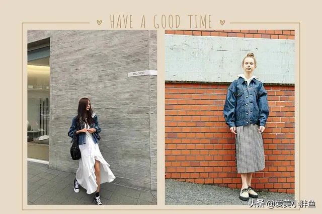 今年秋季流行什么衣服？